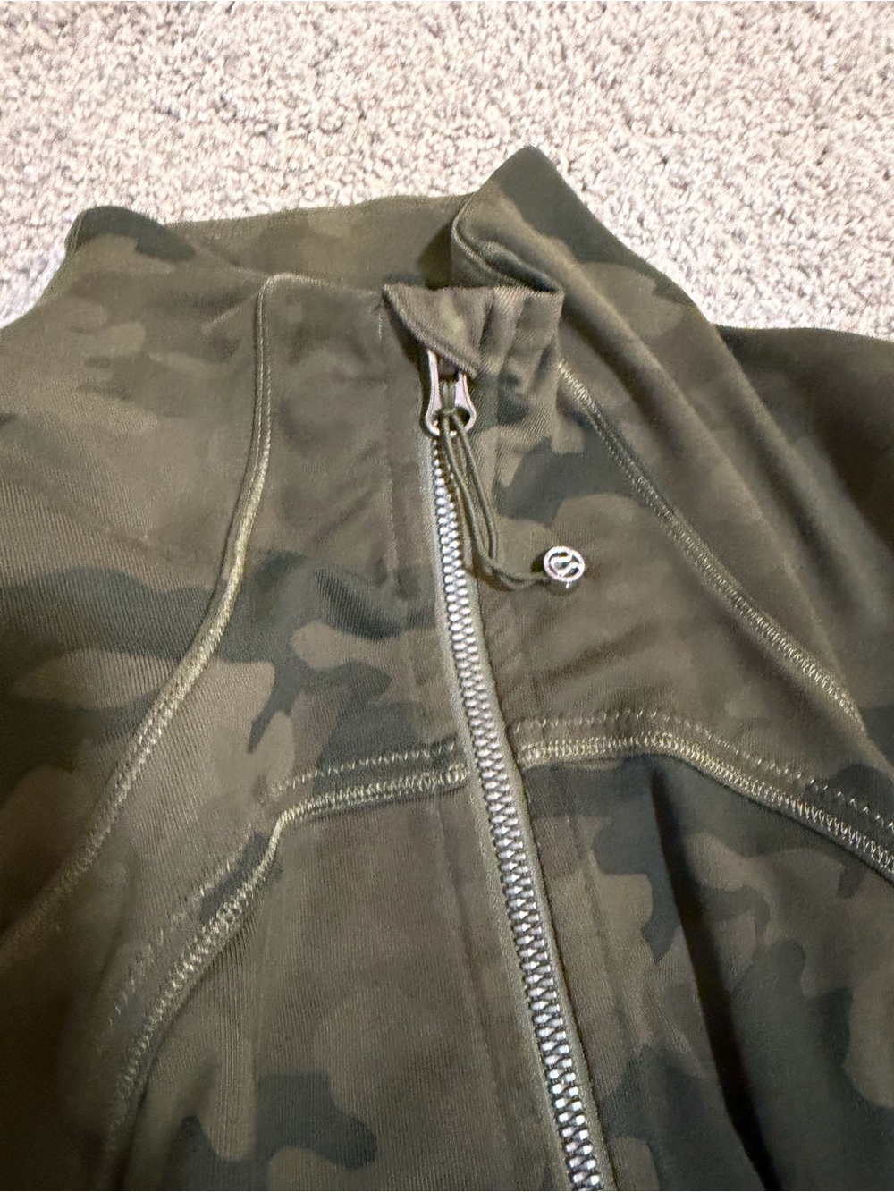 Lululemon Define Jacket - Picture 2 of 3